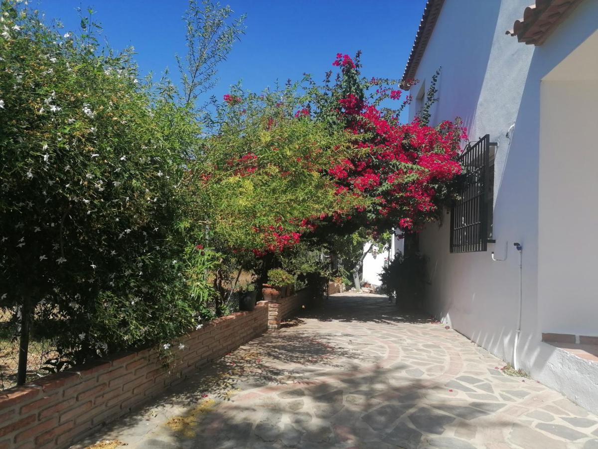 Casa Luis Viñuela Exterior foto