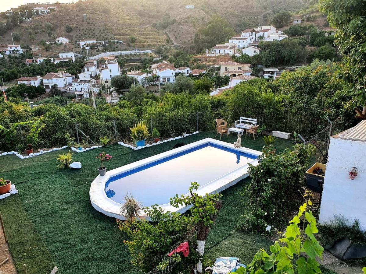 Casa Luis Viñuela Exterior foto