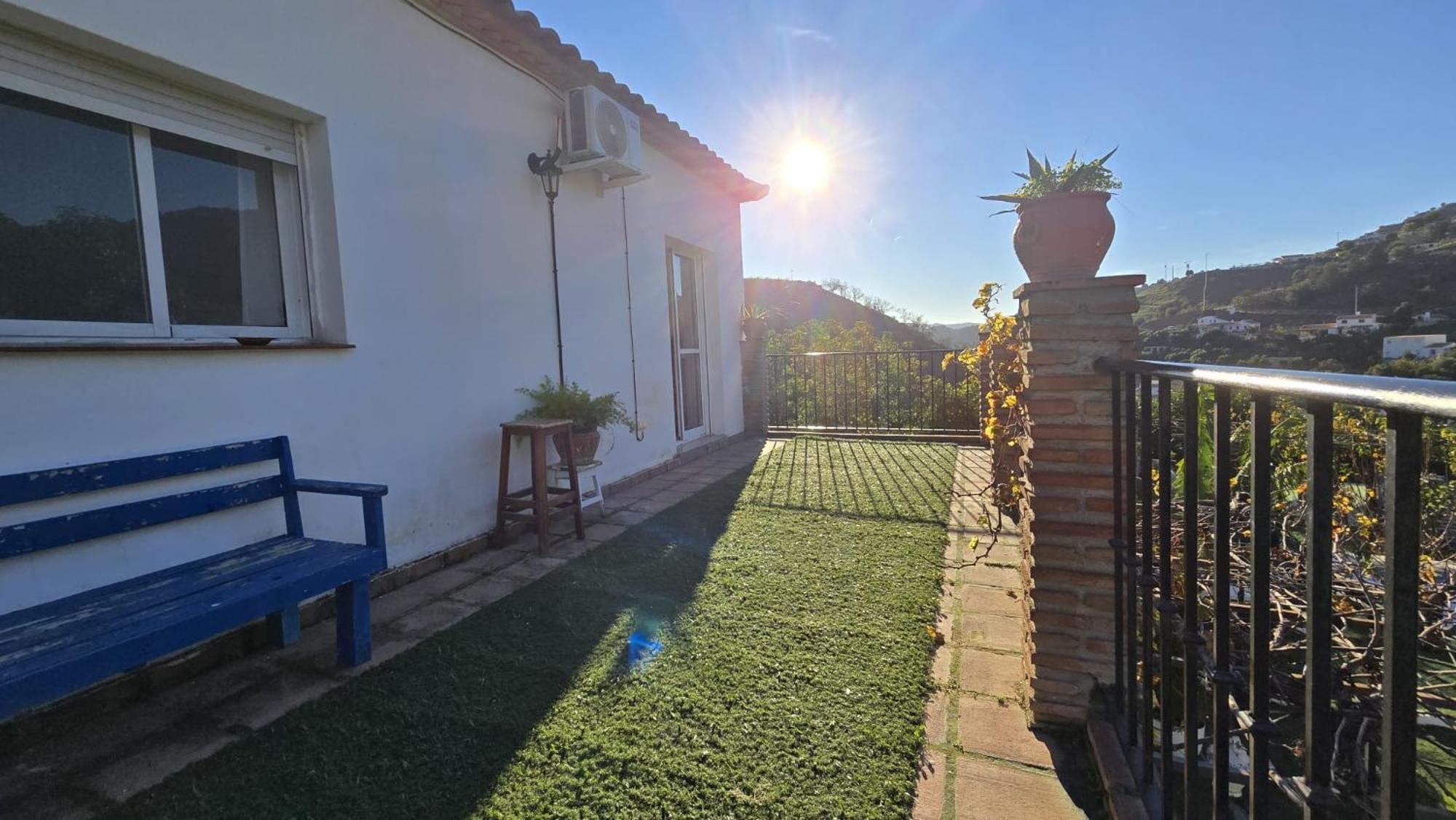 Casa Luis Viñuela Exterior foto