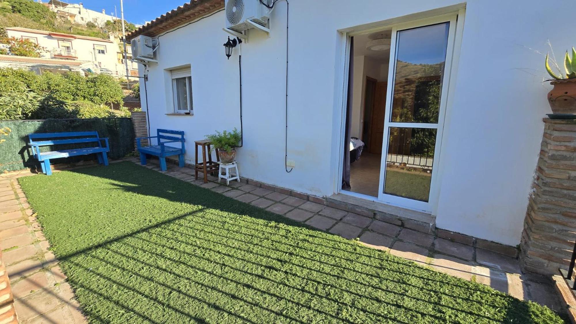 Casa Luis Viñuela Exterior foto