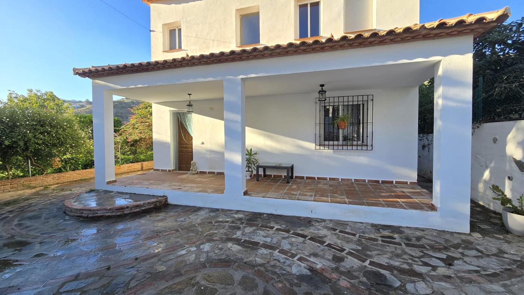 Casa Luis Viñuela Exterior foto