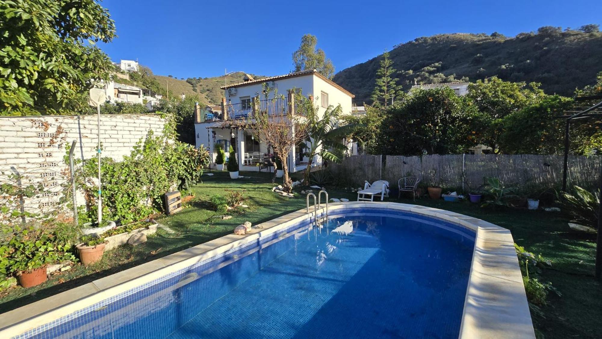 Casa Luis Viñuela Exterior foto