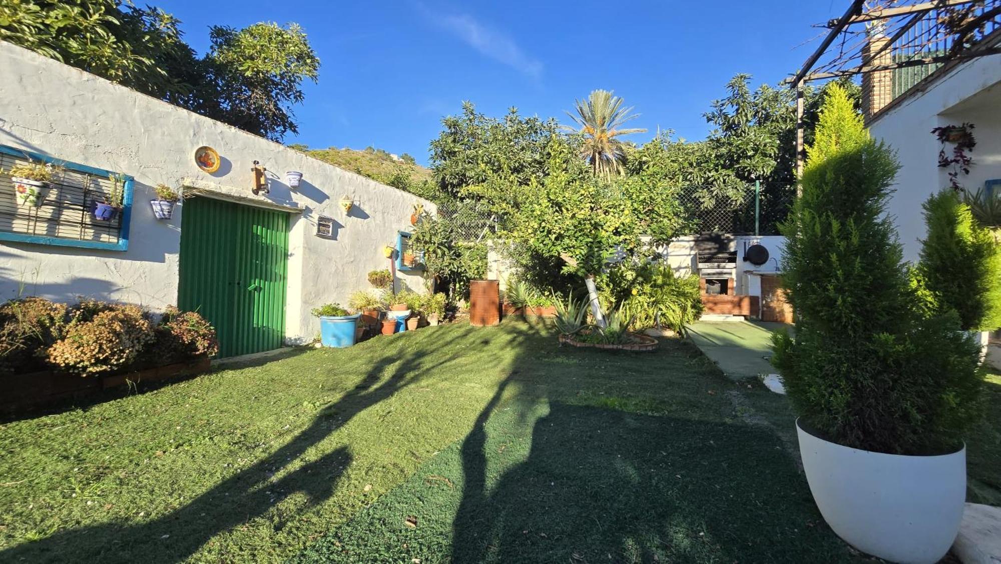 Casa Luis Viñuela Exterior foto