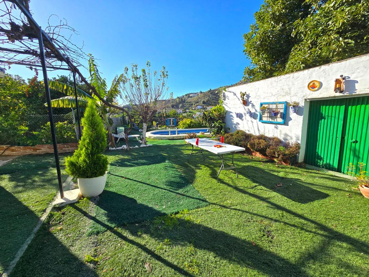 Casa Luis Viñuela Exterior foto